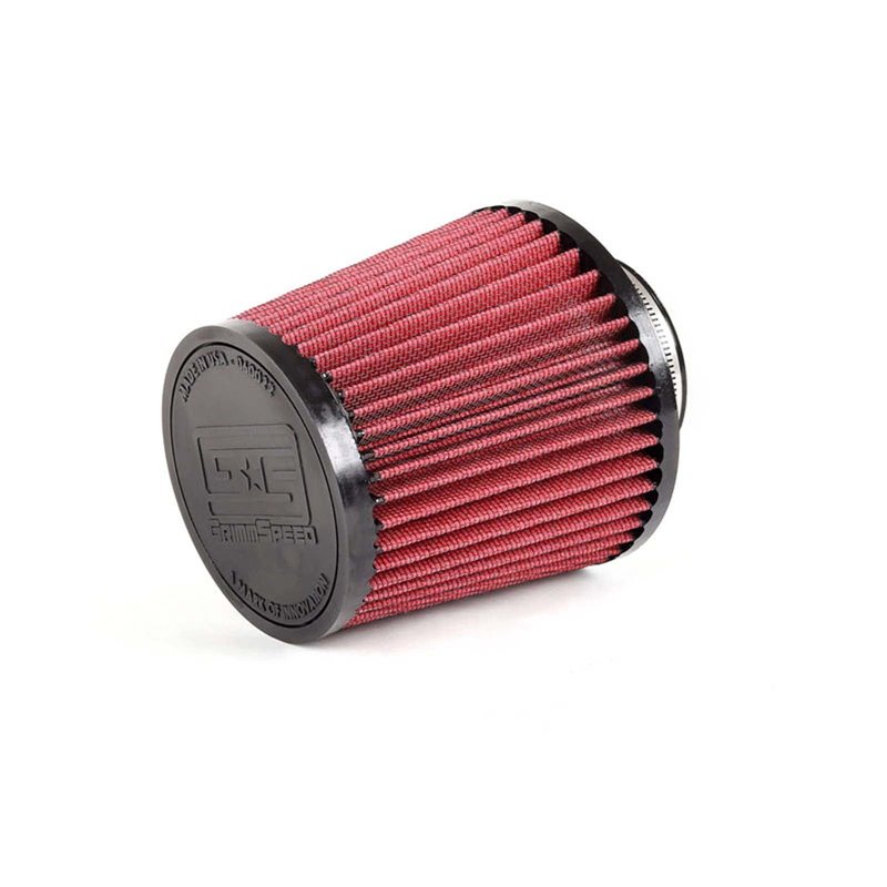 GrimmSpeed | Dry-Con Cone Air Filter - 3.0" Inlet GrimmSpeed Air Filter