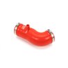 GrimmSpeed | Post-MAF Hose Kit - Red - BRZ / GR86 2022-2024 GrimmSpeed Turbo Inlet Hoses