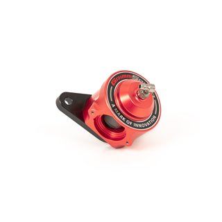 GrimmSpeed | Version 2 Bypass Valve - Red - WRX / STi 2002-2021 GrimmSpeed Blow-Off & Diverter Valves