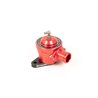 GrimmSpeed | Version 2 Bypass Valve - Red - WRX / Legacy GT 2005-2014 GrimmSpeed Blow-Off & Diverter Valves