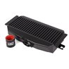 GrimmSpeed | Billet Top Mount Intercooler Kit - Black - WRX / Outback XT / Legacy XT / Ascent 2019-2024 GrimmSpeed Intercoolers