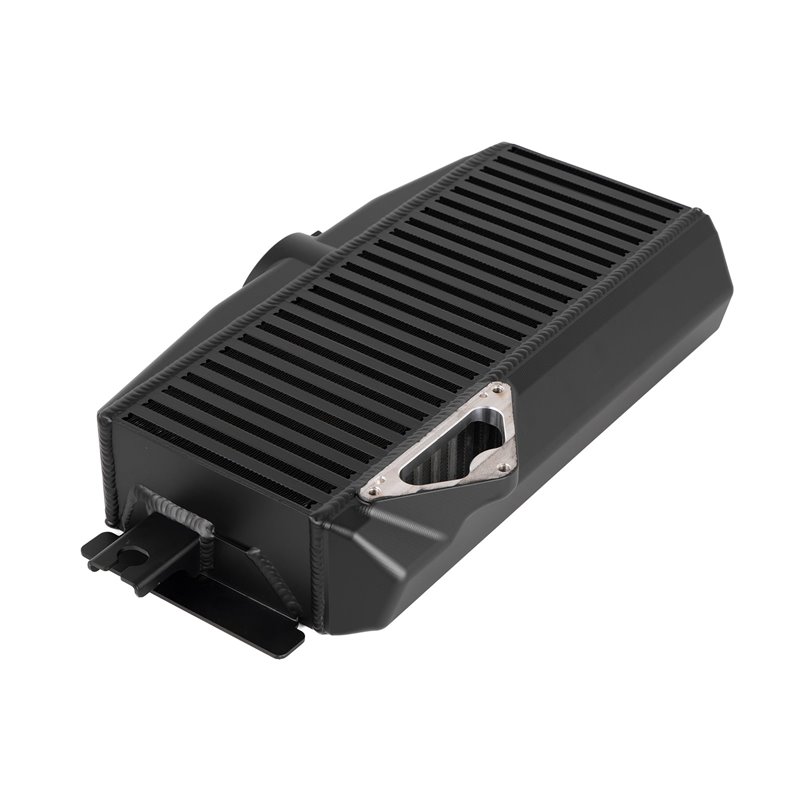 GrimmSpeed | Billet Top Mount Intercooler Kit - Black - WRX / Outback XT / Legacy XT / Ascent 2019-2024 GrimmSpeed Intercoolers
