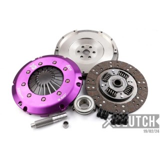 XClutch | Stage 1 - Sprung Organic With Flywheel - Mazda3 2.5L 2014-2018 XClutch Clutch Kits