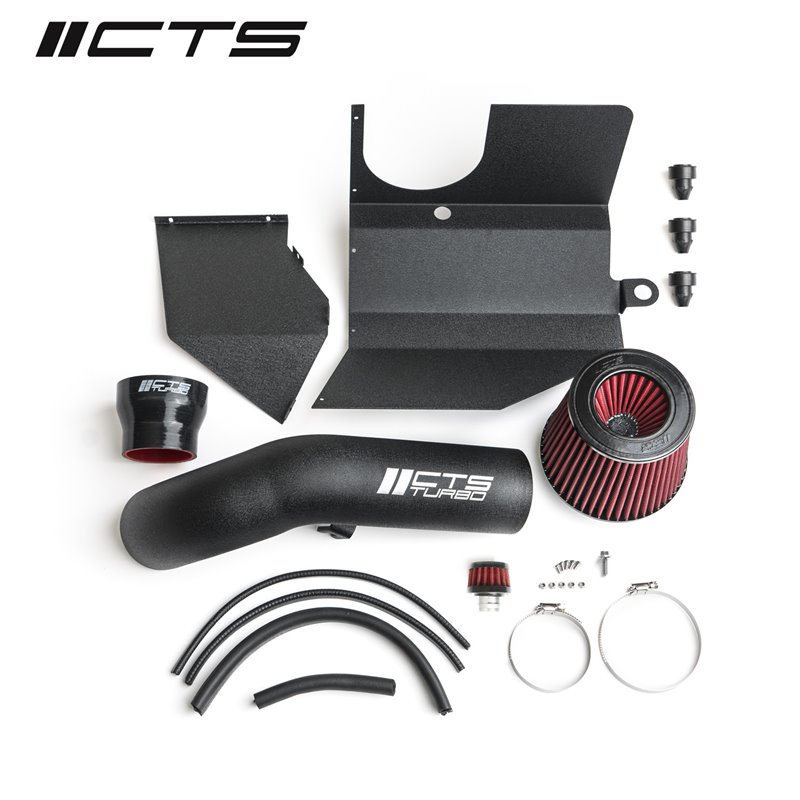 CTS Turbo | INTAKE - GTI / GLI / A3 2015-2021 (w/ SAI & w/o MAF) CTS Turbo Air Intake