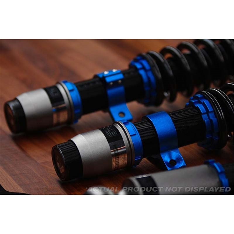 SCALE | Innovative Series Coilover - Previa / Estima / Tarago 2007+