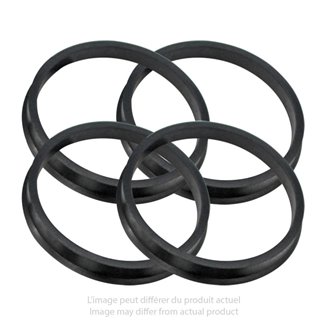 DAI | Bague de centrage - 67.1mm/59.1mm *Pack de 4*