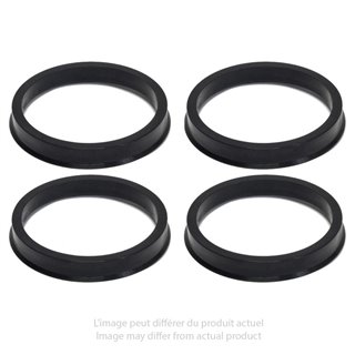 Fastco | Anneau de centrage - 73mm/56.1mm *Pack de 4*