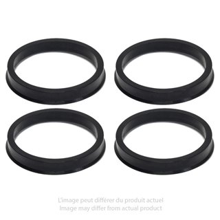 Fastco | Centering Ring - 74.1mm/70.3mm *Pack of 4*