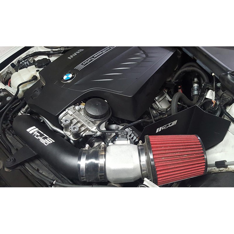 CTS Turbo | Air Intake Kit - F2X/F3X/F87 135i/M235i/M2/335i/435i / xDrive 2012-2018 CTS Turbo Air Intake