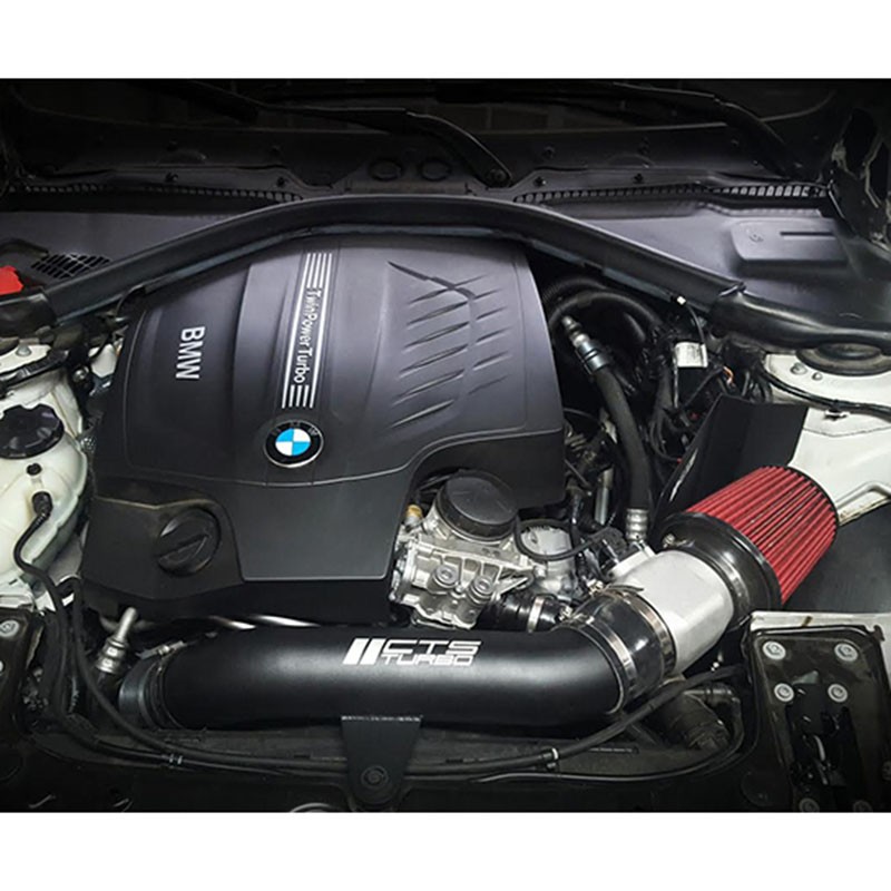 CTS Turbo | Air Intake Kit - F2X/F3X/F87 135i/M235i/M2/335i/435i / xDrive 2012-2018 CTS Turbo Air Intake