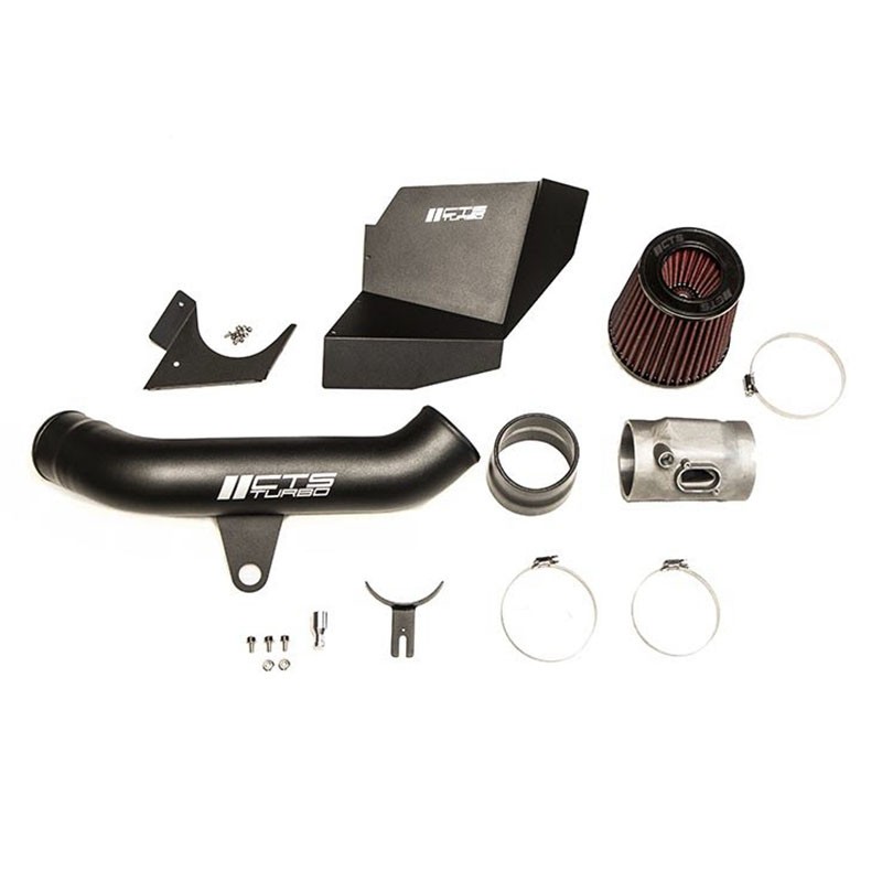 CTS Turbo | Air Intake Kit - F2X/F3X/F87 135i/M235i/M2/335i/435i / xDrive 2012-2018 CTS Turbo Air Intake