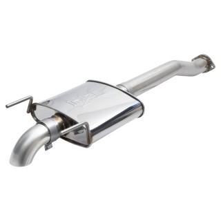 Injen | Performance High Tuck Exhaust System - Tacoma 2.7L / 3.5L 2016-2023 Injen Cat-Back Exhausts