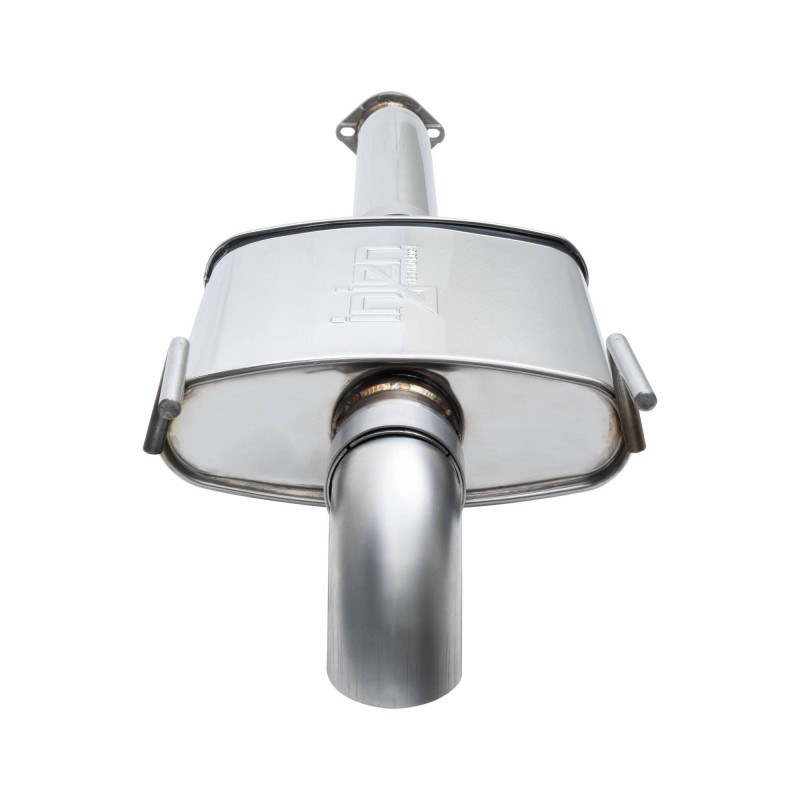Injen | Performance High Tuck Exhaust System - Tacoma 2.7L / 3.5L 2016-2023 Injen Cat-Back Exhausts