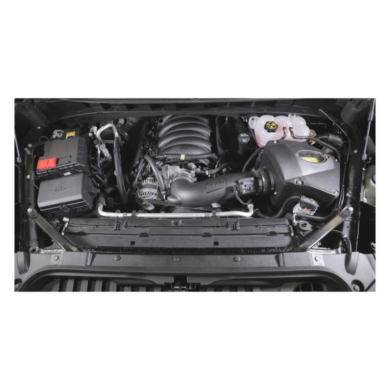 Airaid | Performance Air Intake System - Cadillac / Chevrolet / GMC 5.3L / 6.2L 2019-2024 Airaid Air Intake