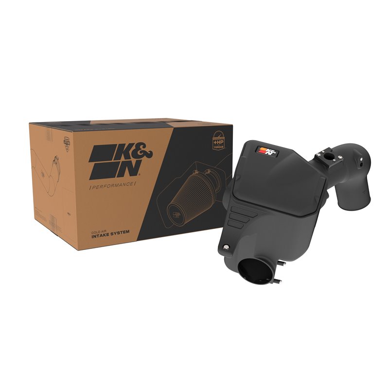 K&N | Performance Air Intake System - Ram 2500 6.7L 2013-2018