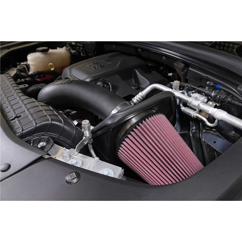 K&N | Performance Air Intake System - Grand Cherokee / Grand Cherokee L 5.7L 2022-2023