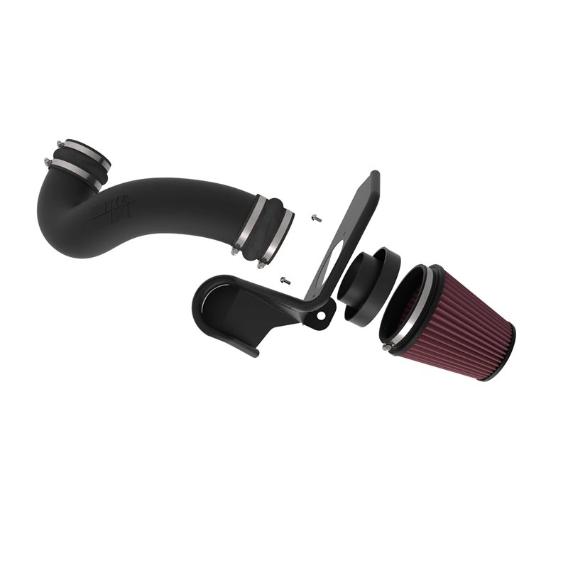 K&N | Performance Air Intake System - Grand Cherokee / Grand Cherokee L 5.7L 2022-2023