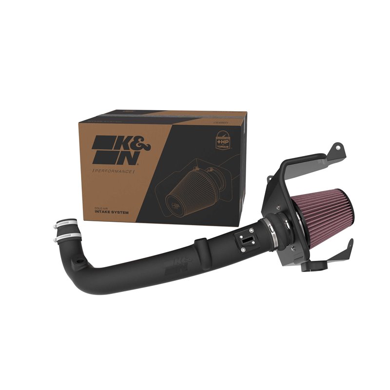 K&N | Performance Air Intake System - Colorado / Canyon 2.7T 2023-2026 K&N Entrées Air