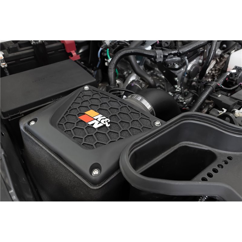 K&N | Performance Air Intake System - Tacoma 2.4T 2024