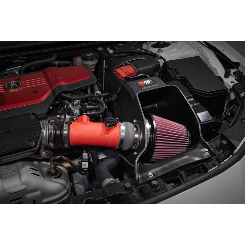 K&N | Performance Air Intake System - Integra / Civic / Type R 2.0T 2023-2025