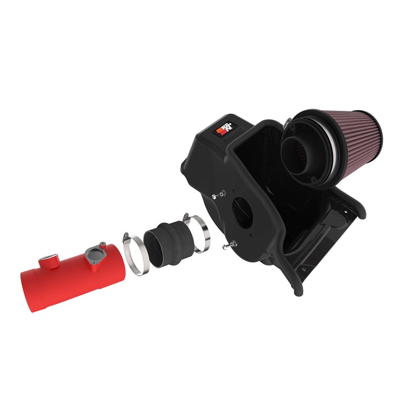 K&N | Performance Air Intake System - Integra / Civic / Type R 2.0T 2023-2025