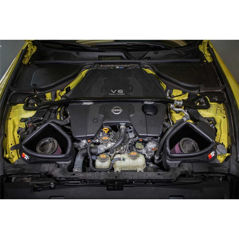 K&N | Performance Air Intake System - Z 3.0T 2023-2024