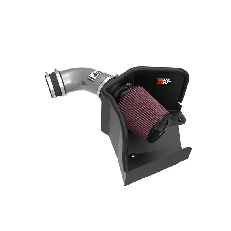 K&N | Performance Air Intake System - Atlas 3.6L 2018-2023
