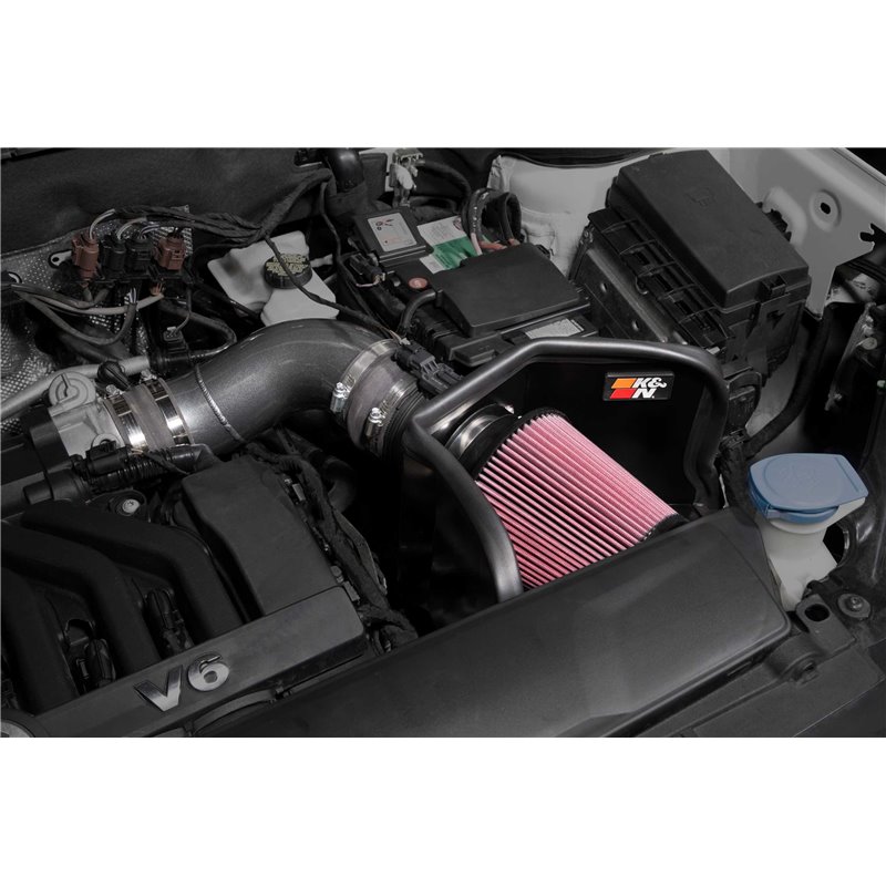 K&N | Performance Air Intake System - Atlas 3.6L 2018-2023
