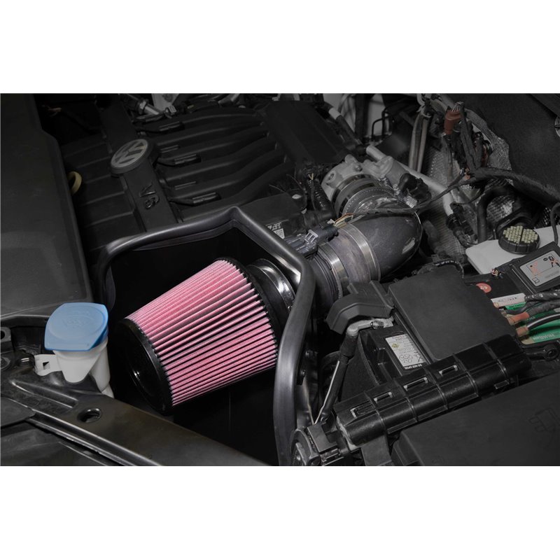 K&N | Performance Air Intake System - Atlas 3.6L 2018-2023