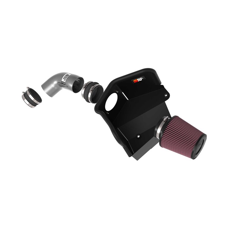 K&N | Performance Air Intake System - Atlas 3.6L 2018-2023
