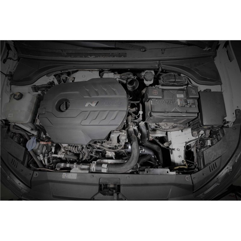 K&N | Charge Pipe Kit - Kona N / Veloster N 2.0T 2020-2023