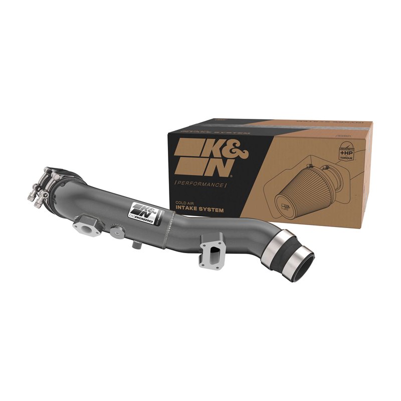 K&N | Charge Pipe Kit - Kona N / Veloster N 2.0T 2020-2023