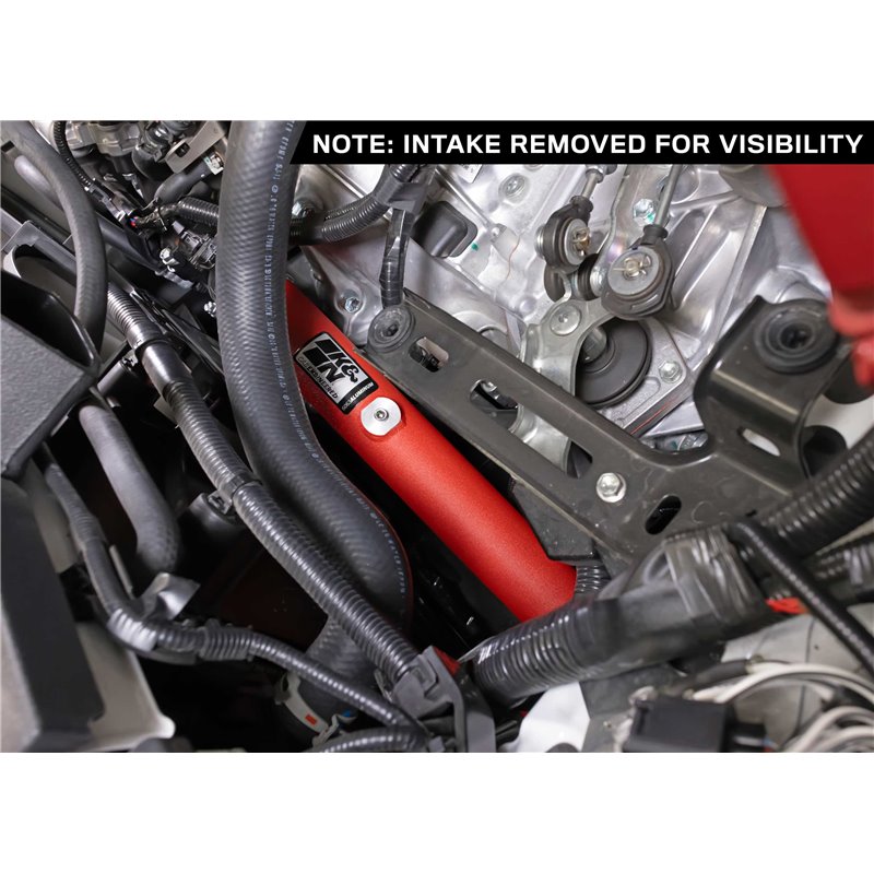 K&N | Charge Pipe Kit - GR Corolla 1.6T 2023-2024