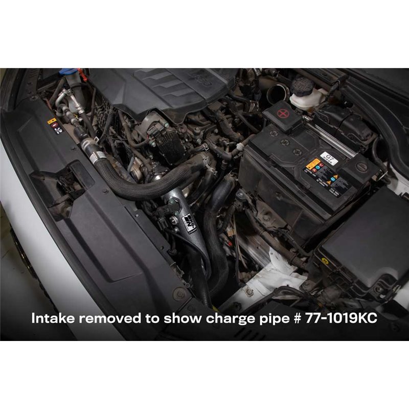 K&N | Charge Pipe Kit - Veloster N 2.0T 2020-2022