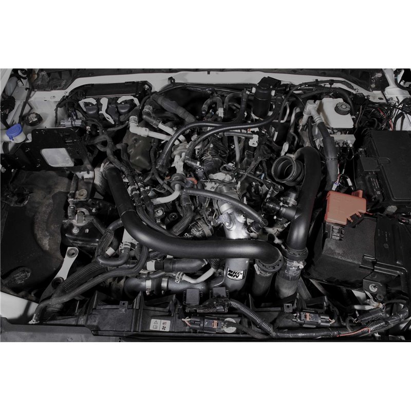 K&N | Charge Pipe Kit - Bronco / Ranger 3.0T 2023-2024