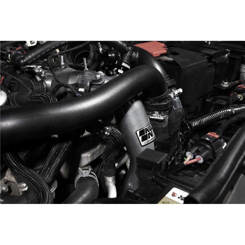 K&N | Charge Pipe Kit - Bronco / Ranger 3.0T 2023-2024