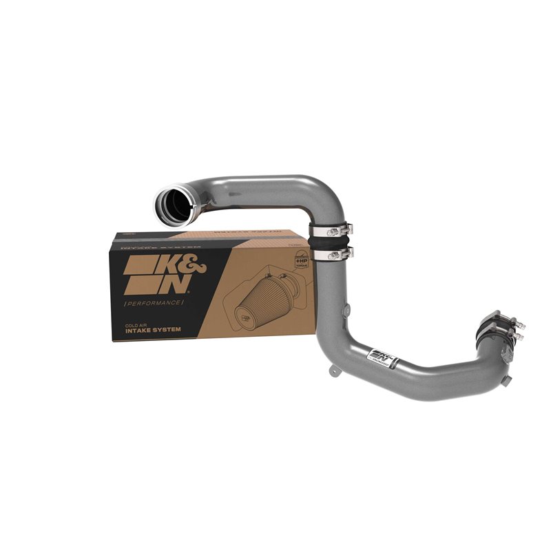 K&N | Charge Pipe Kit - Bronco / Ranger 3.0T 2023-2024