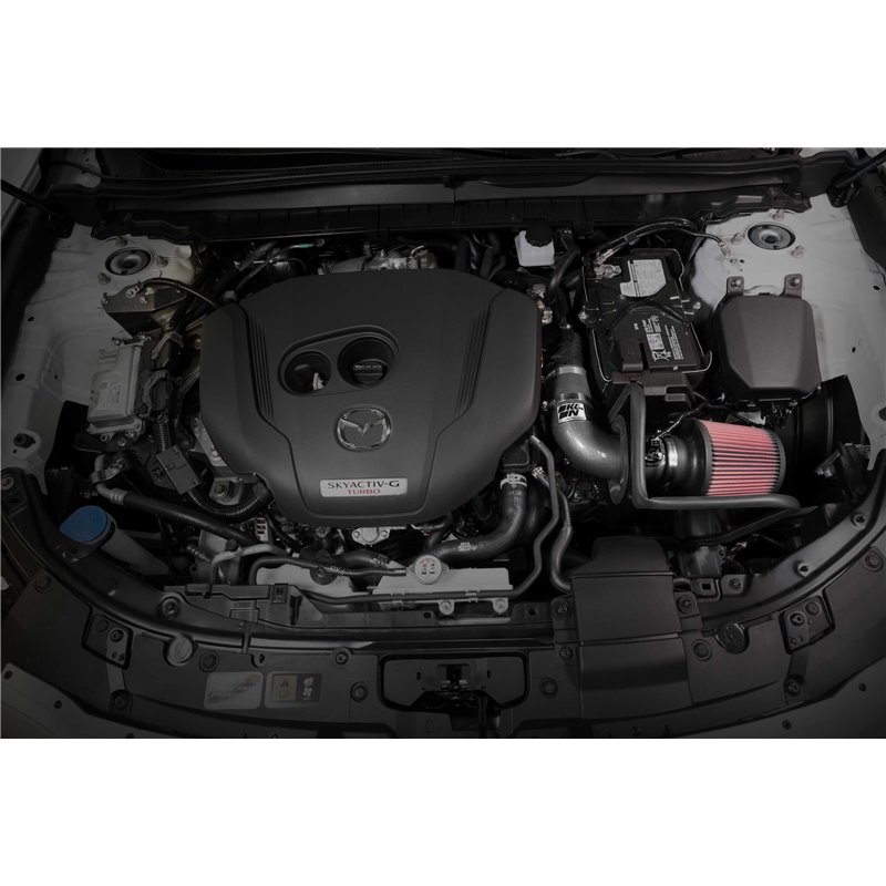 K&N | Performance Air Intake System - CX-50 2.5L 2023-2024