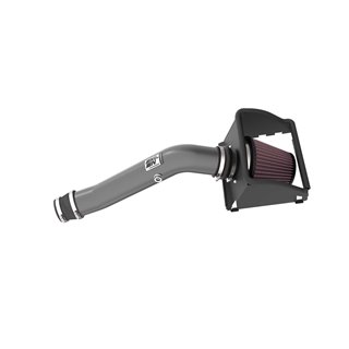 K&N | Performance Air Intake System - F-150 3.3L 2018-2023