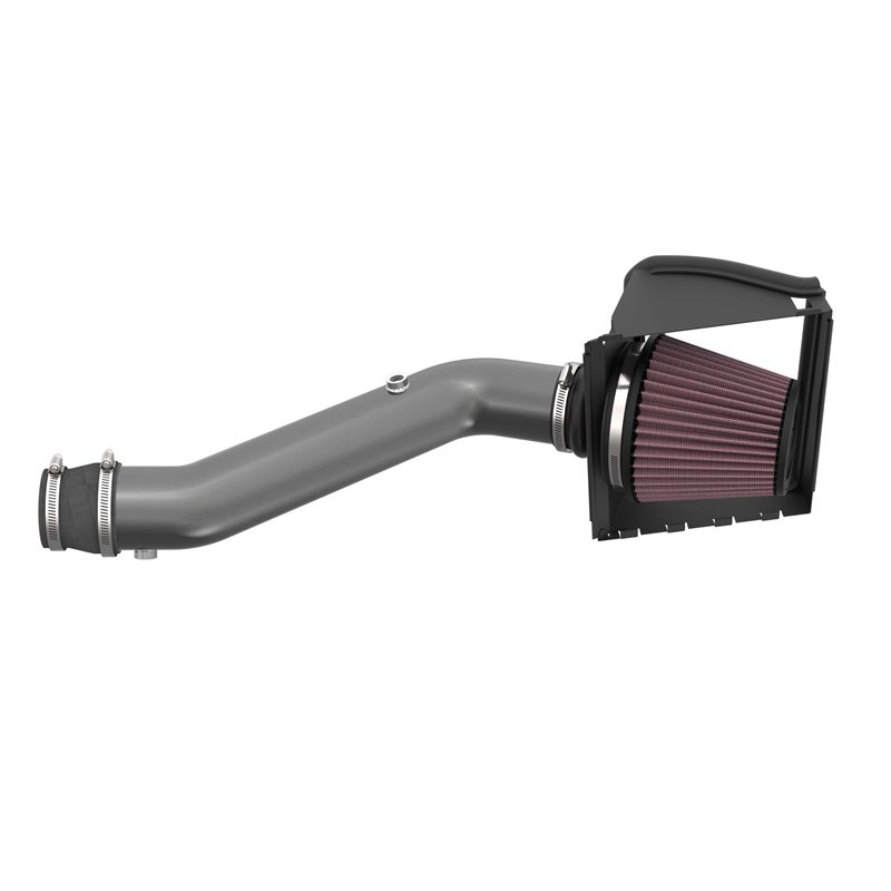 K&N | Performance Air Intake System - F-150 3.3L 2018-2023