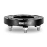 Mishimoto | Wheel Spacers, 6X139.7, 78.1mm Center Bore, M14 X 1.5, 1.50" Thick, Black - Cadillac / Chevrolet 2000-2022