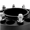 Mishimoto | Wheel Spacers, 6X139.7, 78.1mm Center Bore, M14 X 1.5, 1.50" Thick, Black - Cadillac / Chevrolet 2000-2022