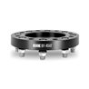 Mishimoto | Wheel Spacers, 8x165.1, 116.7 Center Bore, M14x1.5, 45mm, Black - Chevrolet 2001-2012