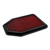 Mishimoto | Mishimoto Reusable Drop-In Air Filter - Wrangler (JK) / Wrangler (JL) 3.6L / 3.8L 2007-2018