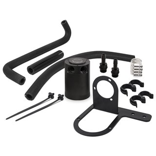 Mishimoto | Baffled Oil Catch Can, PCV Side - Integra / Civic 1.5T / 2.0T 2022-2025