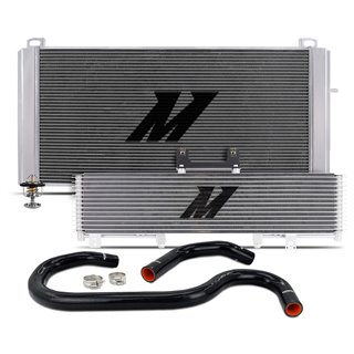 Mishimoto | Radiator Kit Essentials Bundle - Cadillac / Chevrolet / GMC 2000-2007