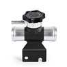 Mishimoto | Coolant Fill Inlet, Black - Lancer / Outlander Sport 2.0L / 2.4L 2008-2019