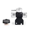 Mishimoto | Coolant Fill Inlet, Black - Lancer / Outlander Sport 2.0L / 2.4L 2008-2019
