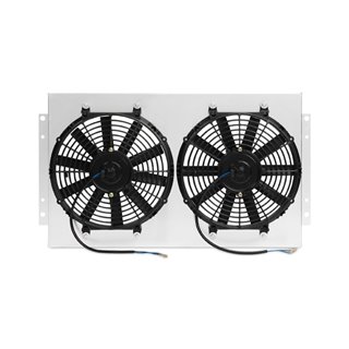 Mishimoto | Performance Aluminum Fan Shroud - Monte Carlo 1970-1977