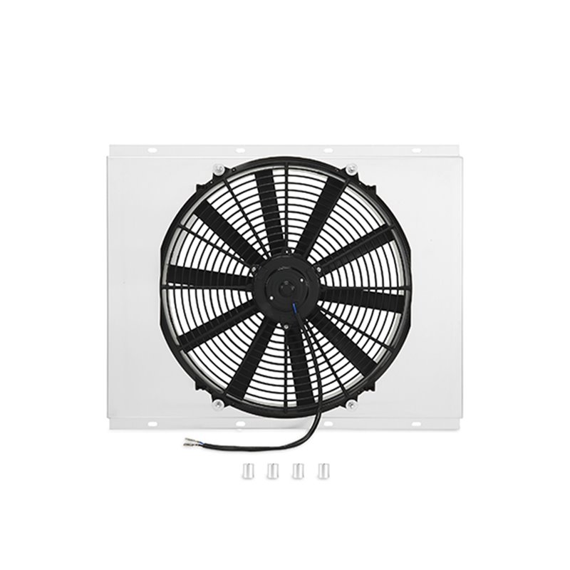 Mishimoto | Performance Aluminum Fan Shroud - Camaro / Firebird 1967-1969